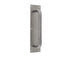 Stainless Steel Pull Handles w/ Plate