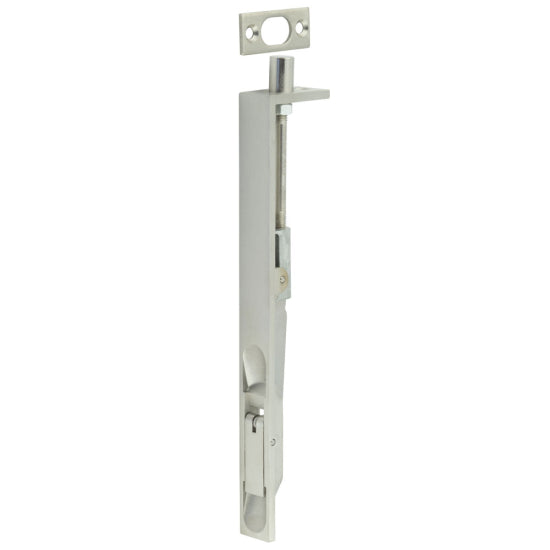 Stainless Steel Lever Action Flushbolts Square & Radiused Forend