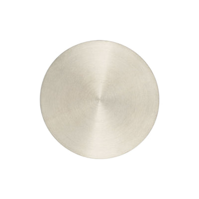 Stainless Steel Blank Escutcheons Grade 304 52x5mm Satin Stainless Steel