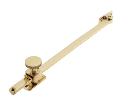 Sliding Screw Down Casement Stays