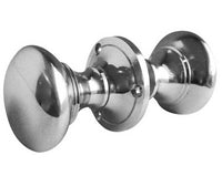 Kontrax Rim Door Knobs