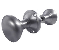 Kontrax Rim Door Knobs