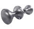 Kontrax Rim Door Knobs