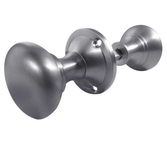 Kontrax Rim Door Knobs