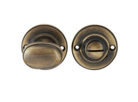 Oval Ringed Turn & Release