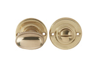 Oval Ringed Turn & Release