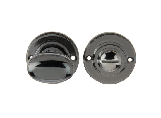 Oval Ringed Turn & Release