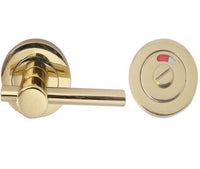 Designer Easy Turns & Releases 50mm Round Rose - Indicator