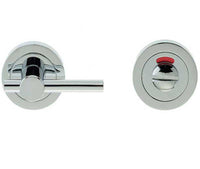 Designer Easy Turns & Releases 50mm Round Rose - Indicator