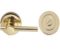 Designer Easy Turns & Releases 50mm Round Rose - No Indicator
