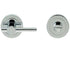 Designer Easy Turns & Releases 50mm Round Rose - No Indicator