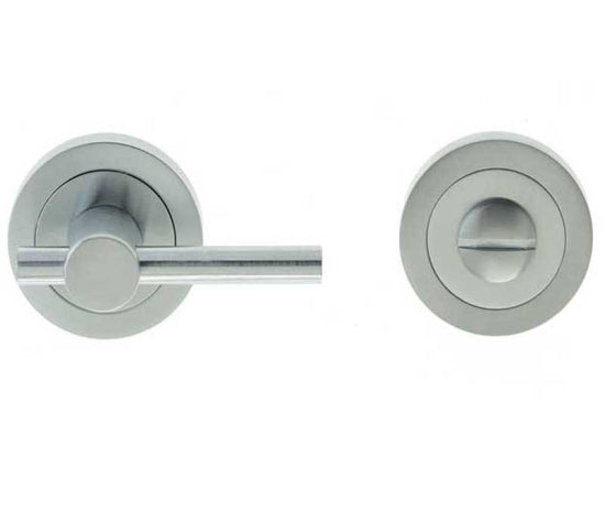Designer Easy Turns & Releases 50mm Round Rose - No Indicator