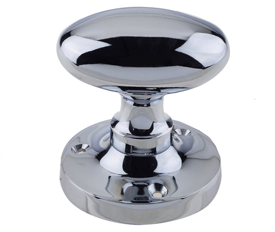 Kontrax Oval Mortice Door Knobs