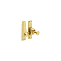 Lockable Quadrant Sash Fasteners