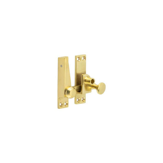Lockable Quadrant Sash Fasteners