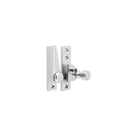 Lockable Quadrant Sash Fasteners