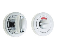 Designer Turns & Releases 50mm Round Rose - Indicator