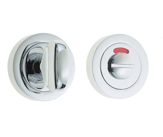 Designer Turns & Releases 50mm Round Rose - Indicator