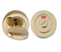 Designer Turns & Releases 50mm Round Rose - Indicator