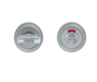 Designer Turns & Releases 50mm Round Rose - Indicator
