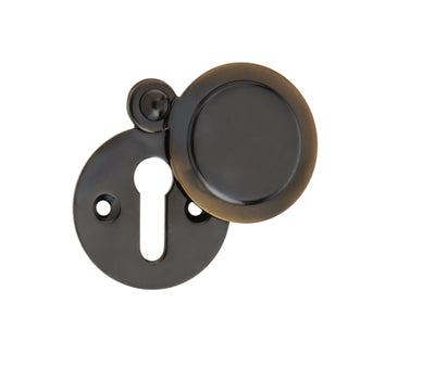 Round Covered Escutcheon