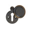 Round Covered Escutcheon