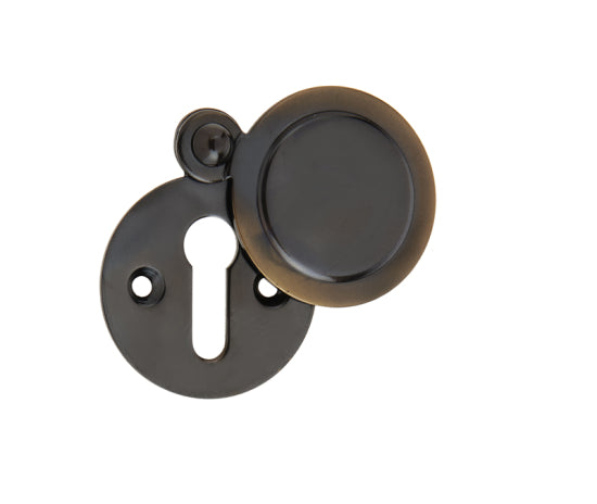 Round Covered Escutcheon