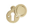 Round Covered Escutcheon