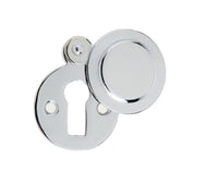Round Covered Escutcheon