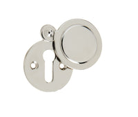 Round Covered Escutcheon