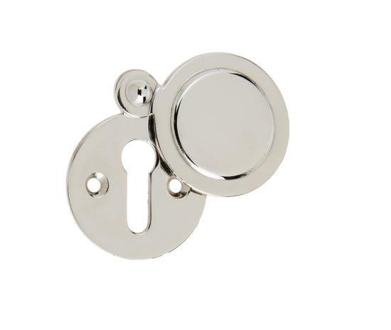 Round Covered Escutcheon