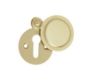 Round Covered Escutcheon