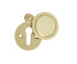 Round Covered Escutcheon