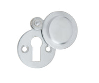 Round Covered Escutcheon