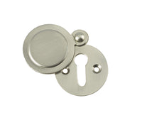 Round Covered Escutcheon