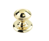 Belgravia Centre Door Knobs