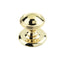 Belgravia Centre Door Knobs