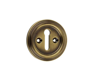 Parisian Standard Keyway Escutcheon