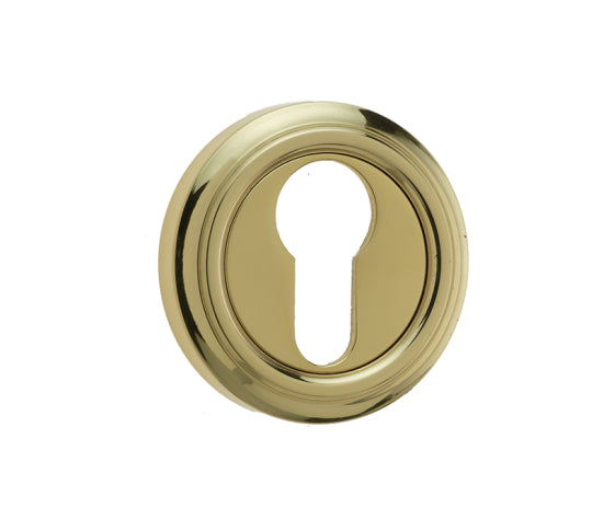 Parisian Euro Profile Escutcheon