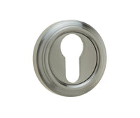 Parisian Euro Profile Escutcheon