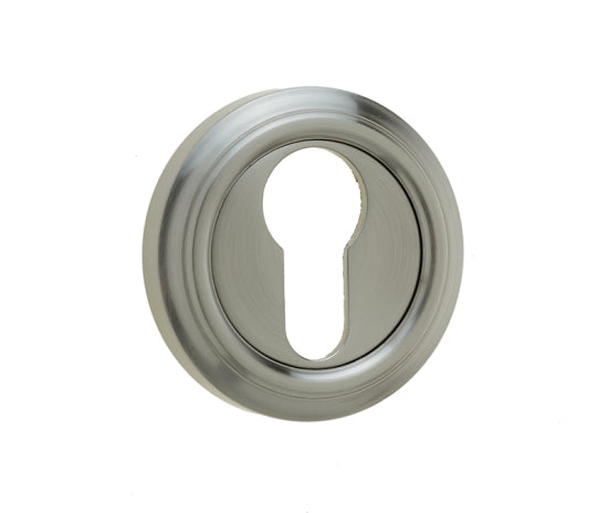 Parisian Euro Profile Escutcheon