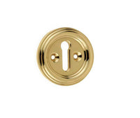 Parisian Standard Keyway Escutcheon
