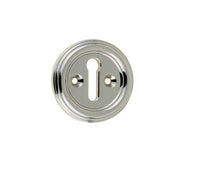 Parisian Standard Keyway Escutcheon
