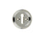 Parisian Standard Keyway Escutcheon
