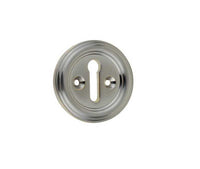 Parisian Standard Keyway Escutcheon
