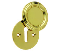 Parisian Covered Escutcheon