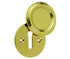 Parisian Covered Escutcheon