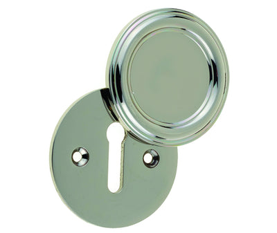Parisian Covered Escutcheon
