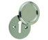 Parisian Covered Escutcheon