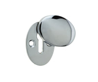 Oval Covered Escutcheon